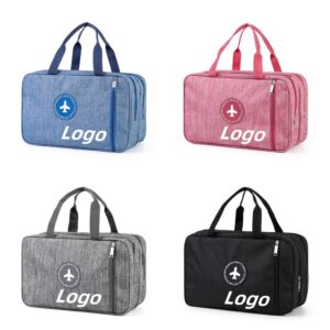 Custom Large-capacity Multifunctional Toiletry Bag Makeup Bags