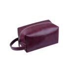 Custom Leather Dopp Kit - 2
