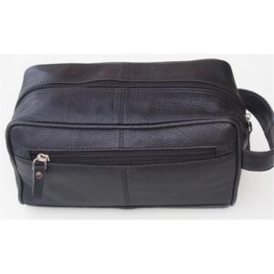 Custom Leather Dopp Kit