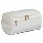 Custom Leather Toiletry Bag - 3