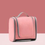 Custom Leather Toiletry Bag - 3