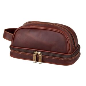 Custom Legendary Baltic Dopp Kit