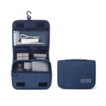 Custom Lightweight Hanging Travel Toiletry Bag - 4