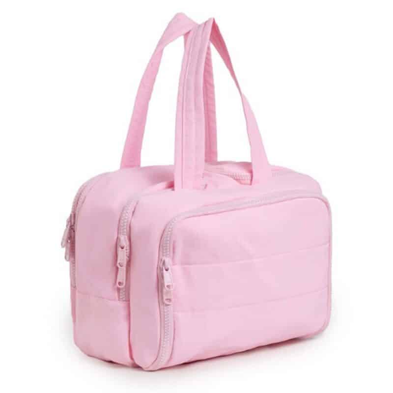 Custom Lightweight Travel Makeup & Toiletry Bag - 3