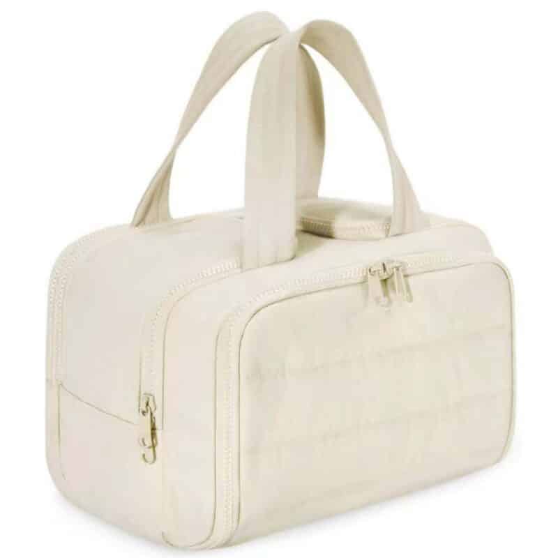 Custom Lightweight Travel Makeup & Toiletry Bag - 4