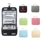 Custom Lightweight Travel Toiletry Bag