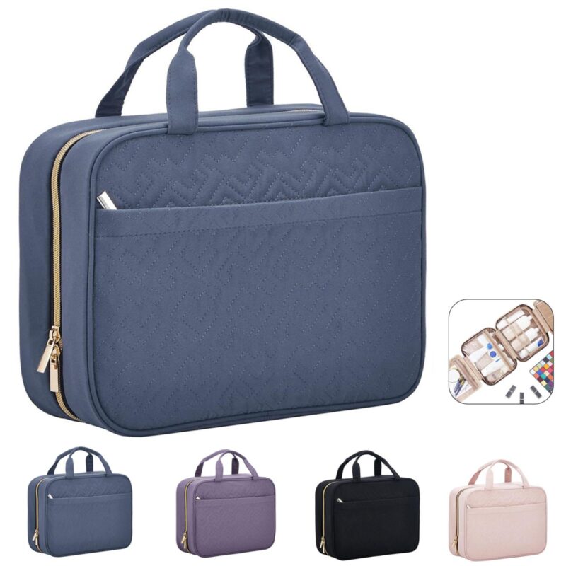 Custom Lightweight Travel Toiletry Bag - 1