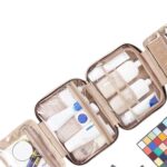 Custom Lightweight Travel Toiletry Bag - 7