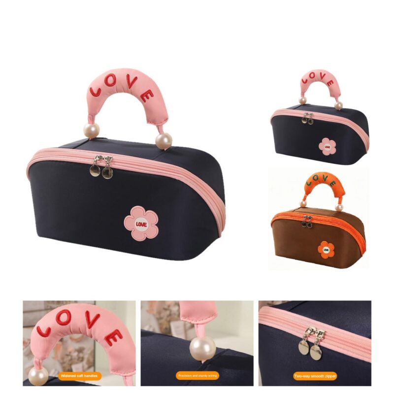 Custom Lightweight Travel Toiletry Bag - 1