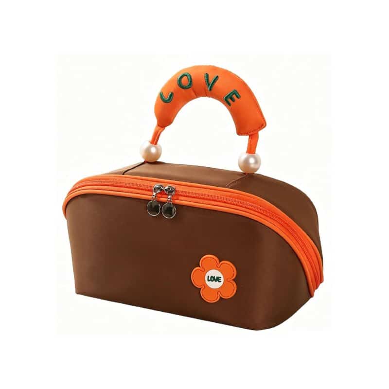 Custom Lightweight Travel Toiletry Bag - 3