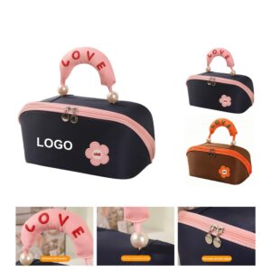 Custom Lightweight Travel Toiletry Bag