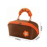 Custom Lightweight Travel Toiletry Bag - 4