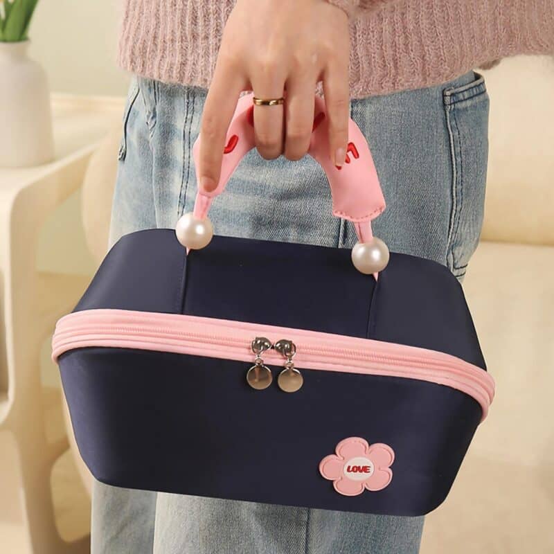 Custom Lightweight Travel Toiletry Bag - 6