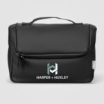 Custom Malmö Recycled Hanging Toiletry Bag - 4L