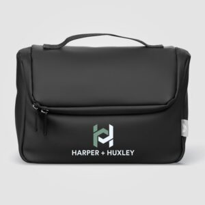 Custom Malmö Recycled Hanging Toiletry Bag - 4L