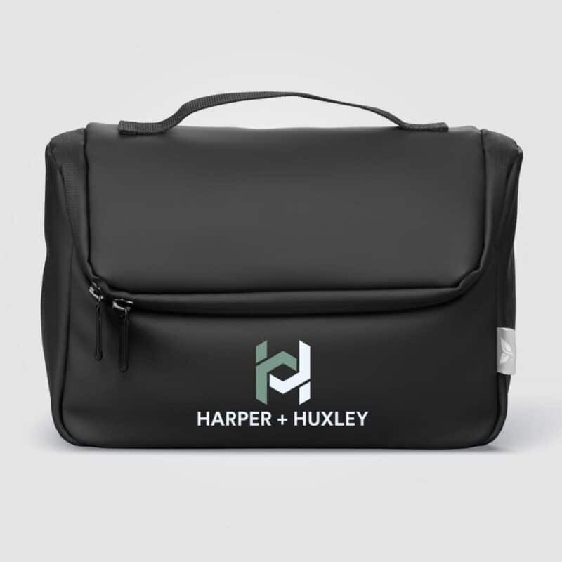 Custom Malmö Recycled Hanging Toiletry Bag - 4L
