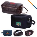 Custom Mantine Toiletry Bag