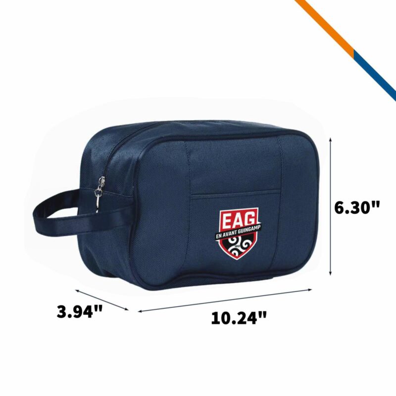 Custom Mantine Toiletry Bag - 3