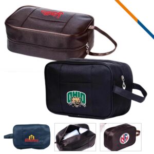 Custom Mantine Toiletry Bag