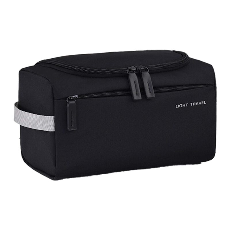 Custom Medium-Sized Business Travel Toiletry Bag - 2
