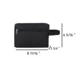 Custom Medium Sized Toiletry Bag - 1