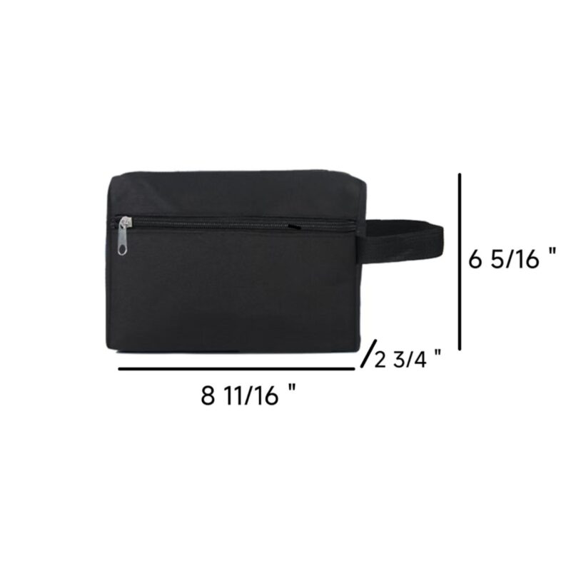 Custom Medium Sized Toiletry Bag - 1