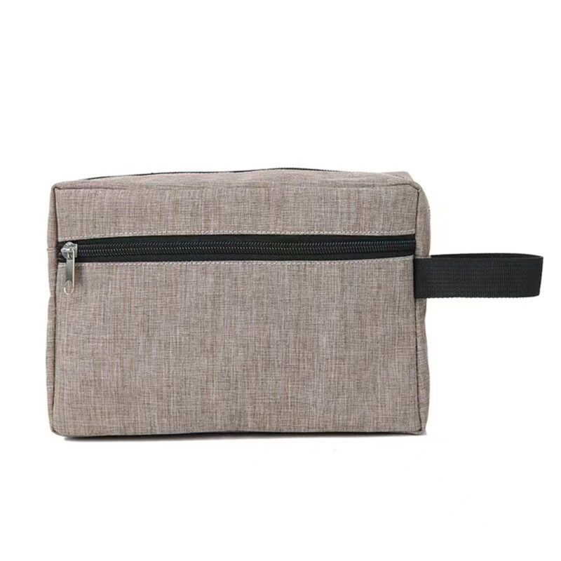 Custom Medium Sized Toiletry Bag - 6