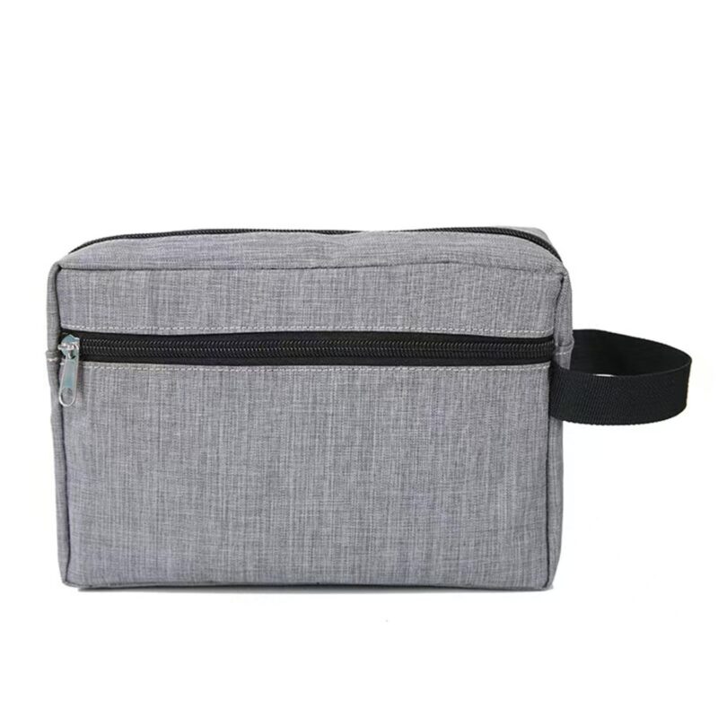 Custom Medium Sized Toiletry Bag - 7