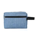 Custom Medium Sized Toiletry Bag - 8