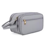 Custom Men Leather Toiletry Bag - 6