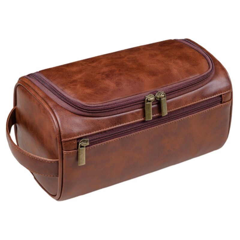 Custom Men'S Toiletry Bag - 3
