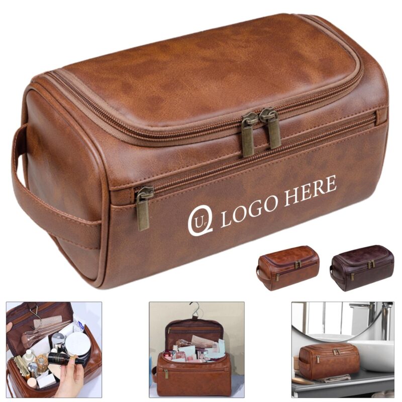 Custom Men'S Toiletry Bag