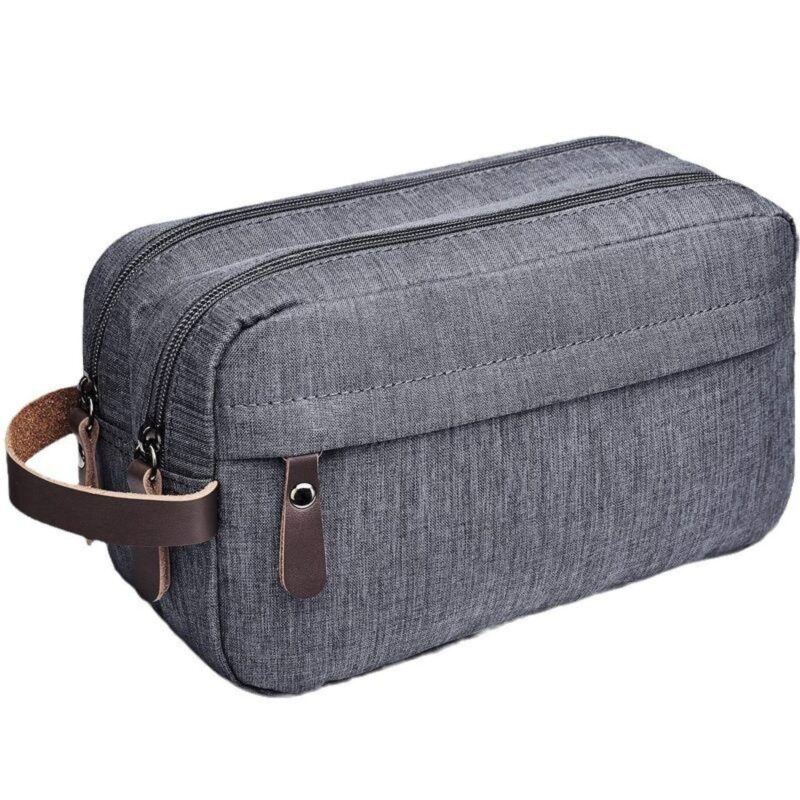 Custom Men'S Travel Toiletry Bag - 1