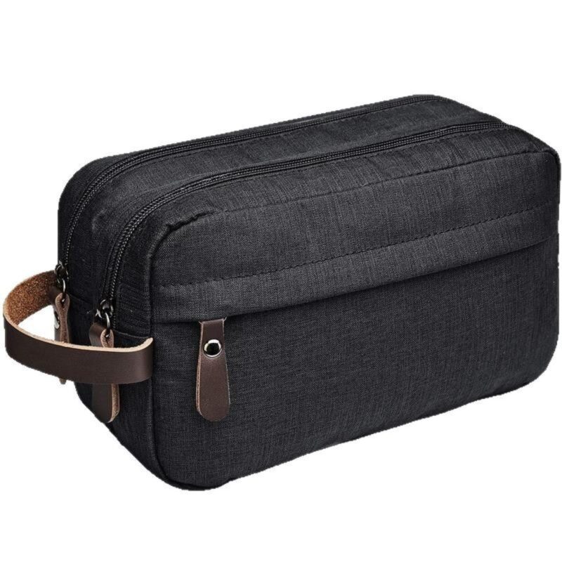 Custom Men'S Travel Toiletry Bag - 5