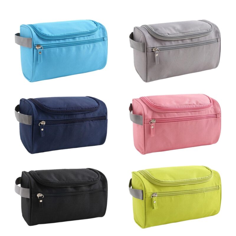 Custom Men'S Travel Toiletry Bag - 1