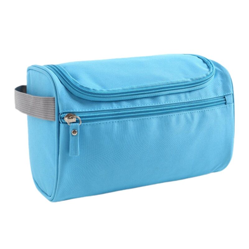 Custom Men'S Travel Toiletry Bag - 5