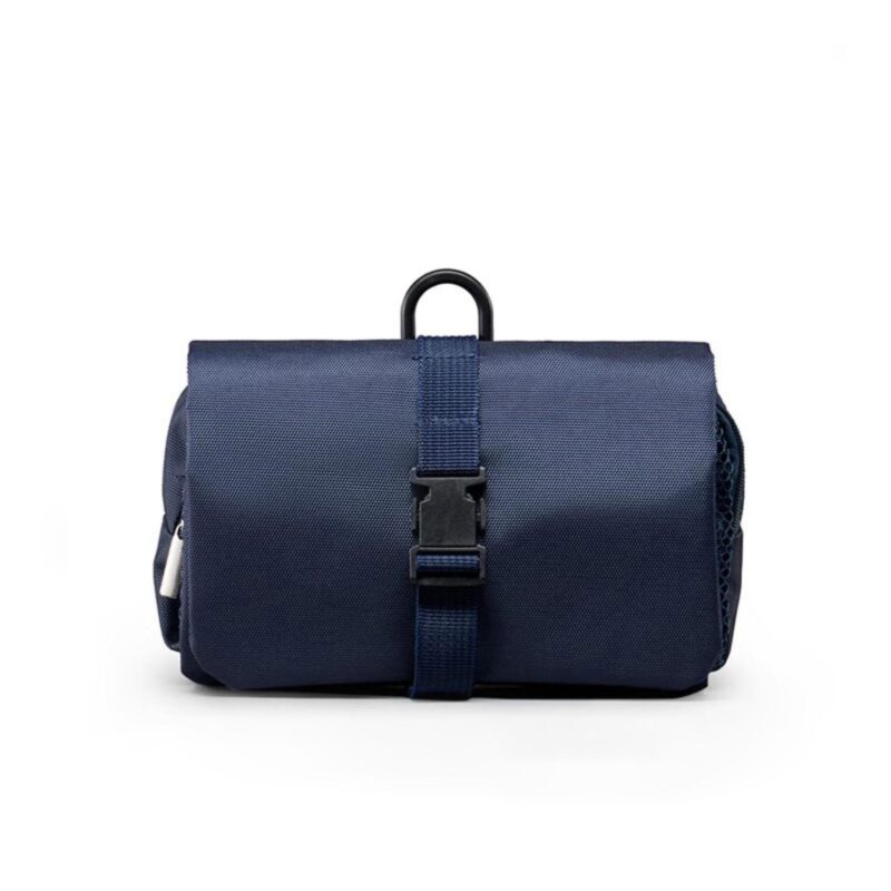 Custom Men's Foldable Toiletry Bag - 4