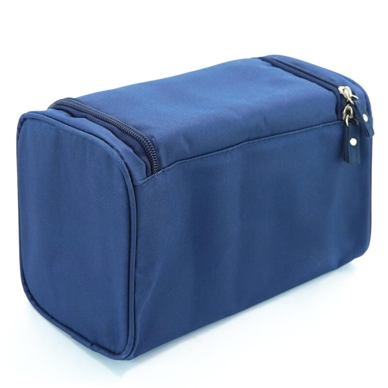 Custom Men's Hanging Travel Toiletry Bag - 1