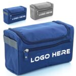Custom Men's Hanging Travel Toiletry Bag