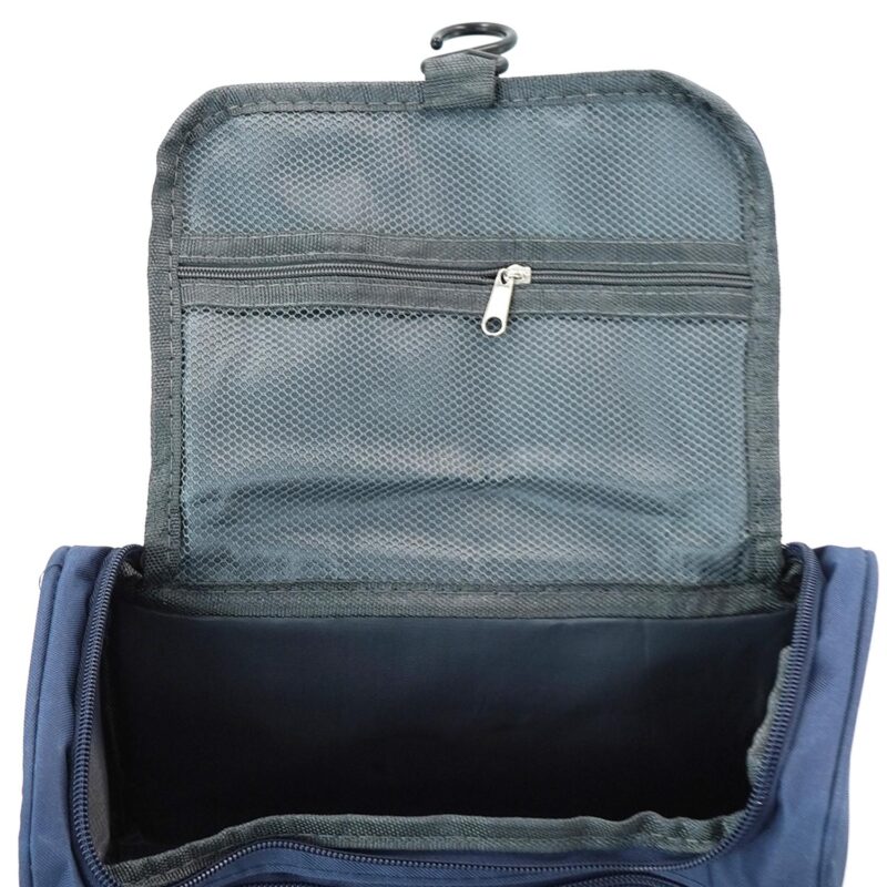 Custom Men's Hanging Travel Toiletry Bag - 2