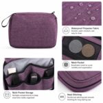 Custom Men's Hanging Travel Toiletry Bag - 2