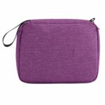 Custom Men's Hanging Travel Toiletry Bag - 5