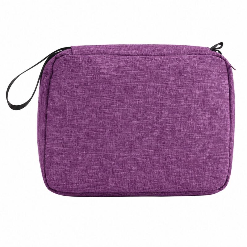 Custom Men's Hanging Travel Toiletry Bag - 5