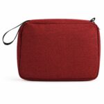 Custom Men's Hanging Travel Toiletry Bag - 7