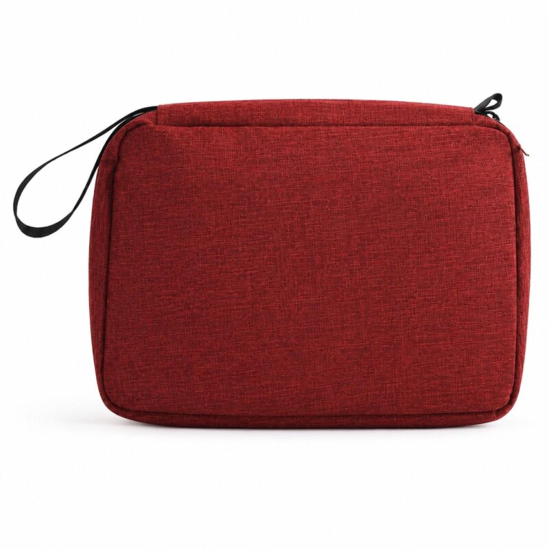 Custom Men's Hanging Travel Toiletry Bag - 7
