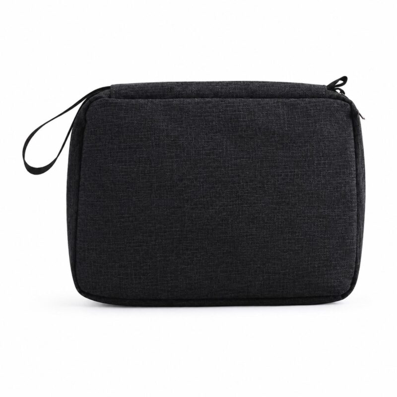 Custom Men's Hanging Travel Toiletry Bag - 8