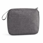 Custom Men's Hanging Travel Toiletry Bag - 9