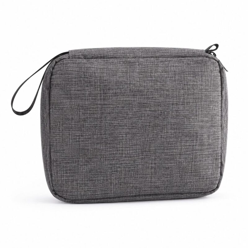 Custom Men's Hanging Travel Toiletry Bag - 9