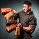 Custom Men's Toiletry Bag - 1