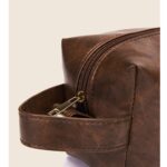 Custom Men's Toiletry Bag - 4